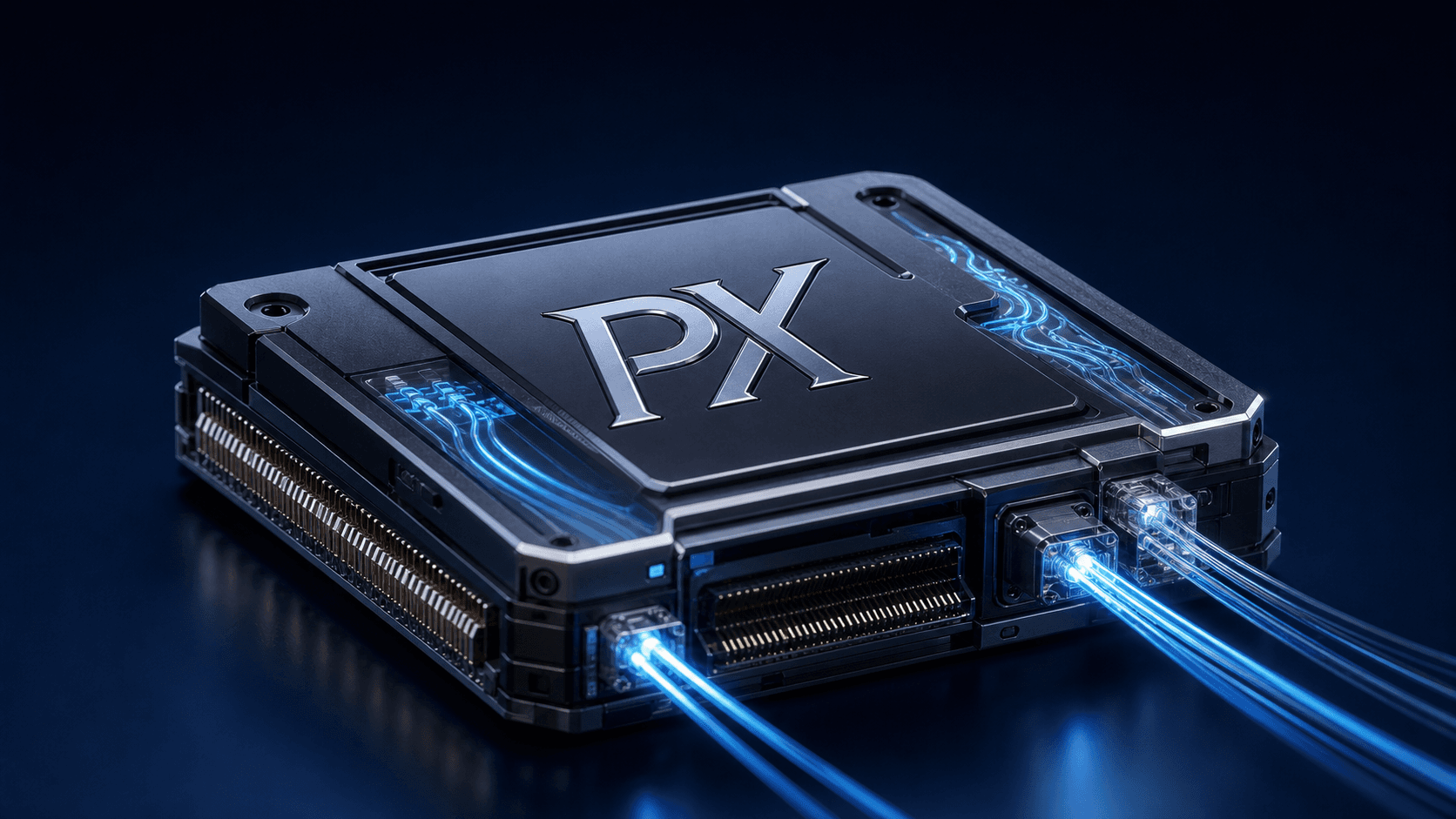 Optical compute core